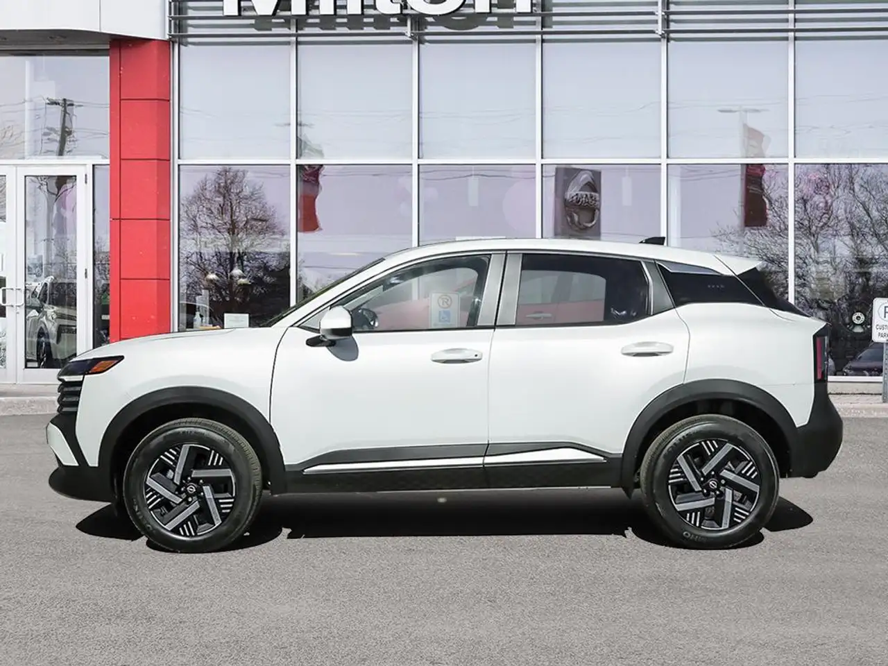Nissan Kicks снимка Nissan Kicks