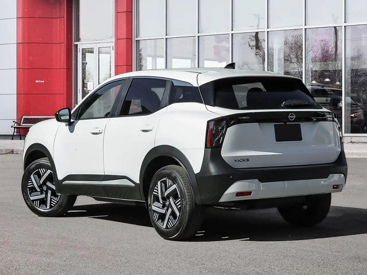 Nissan Kicks снимка Nissan Kicks