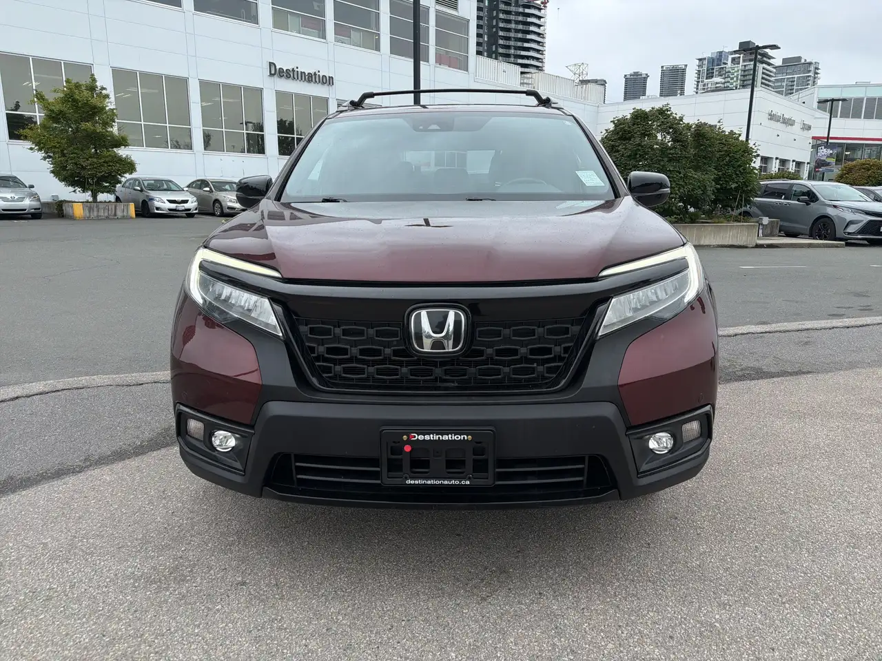 2019 Honda Passport