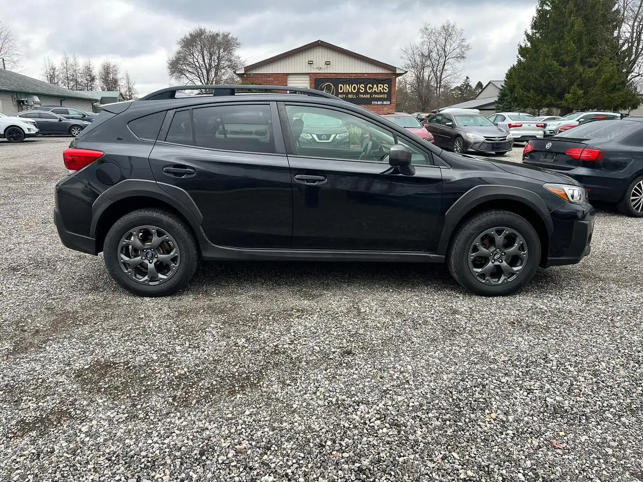 Subaru Crosstrek снимка Subaru Crosstrek