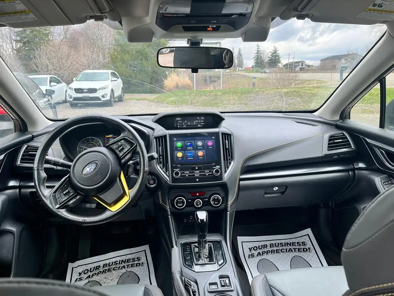 Subaru Crosstrek снимка Subaru Crosstrek
