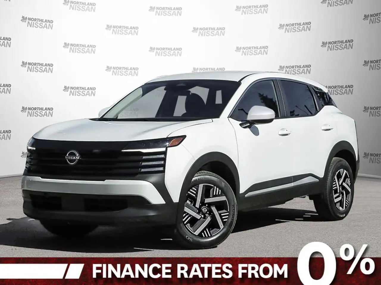 2026 Nissan Kicks
