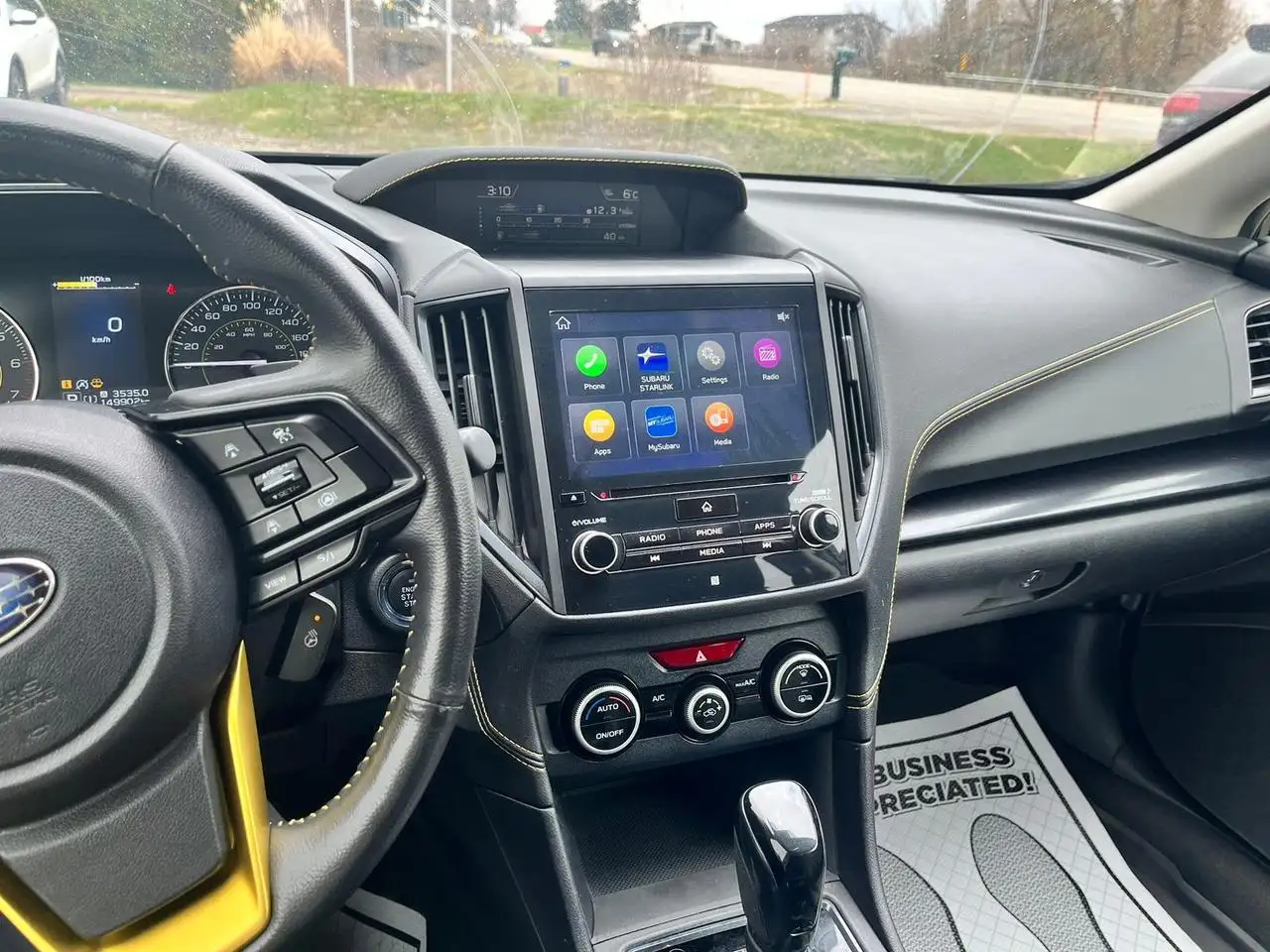 Subaru Crosstrek снимка Subaru Crosstrek