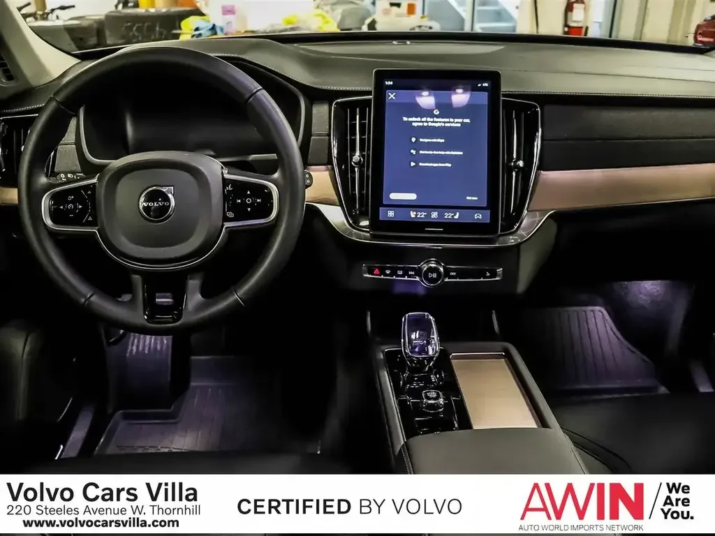 Volvo XC90 снимка Volvo XC90