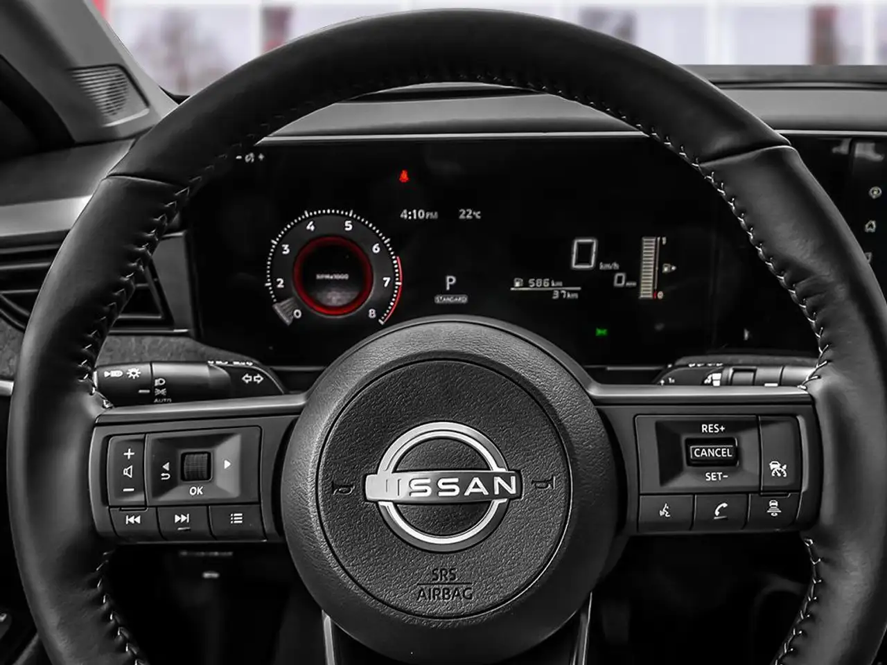 Nissan Kicks снимка Nissan Kicks