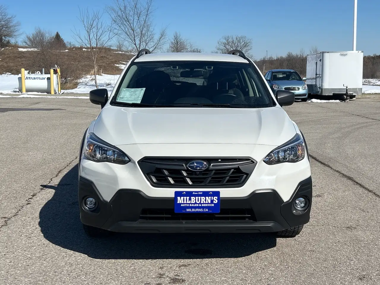 Subaru Crosstrek fotografie Subaru Crosstrek