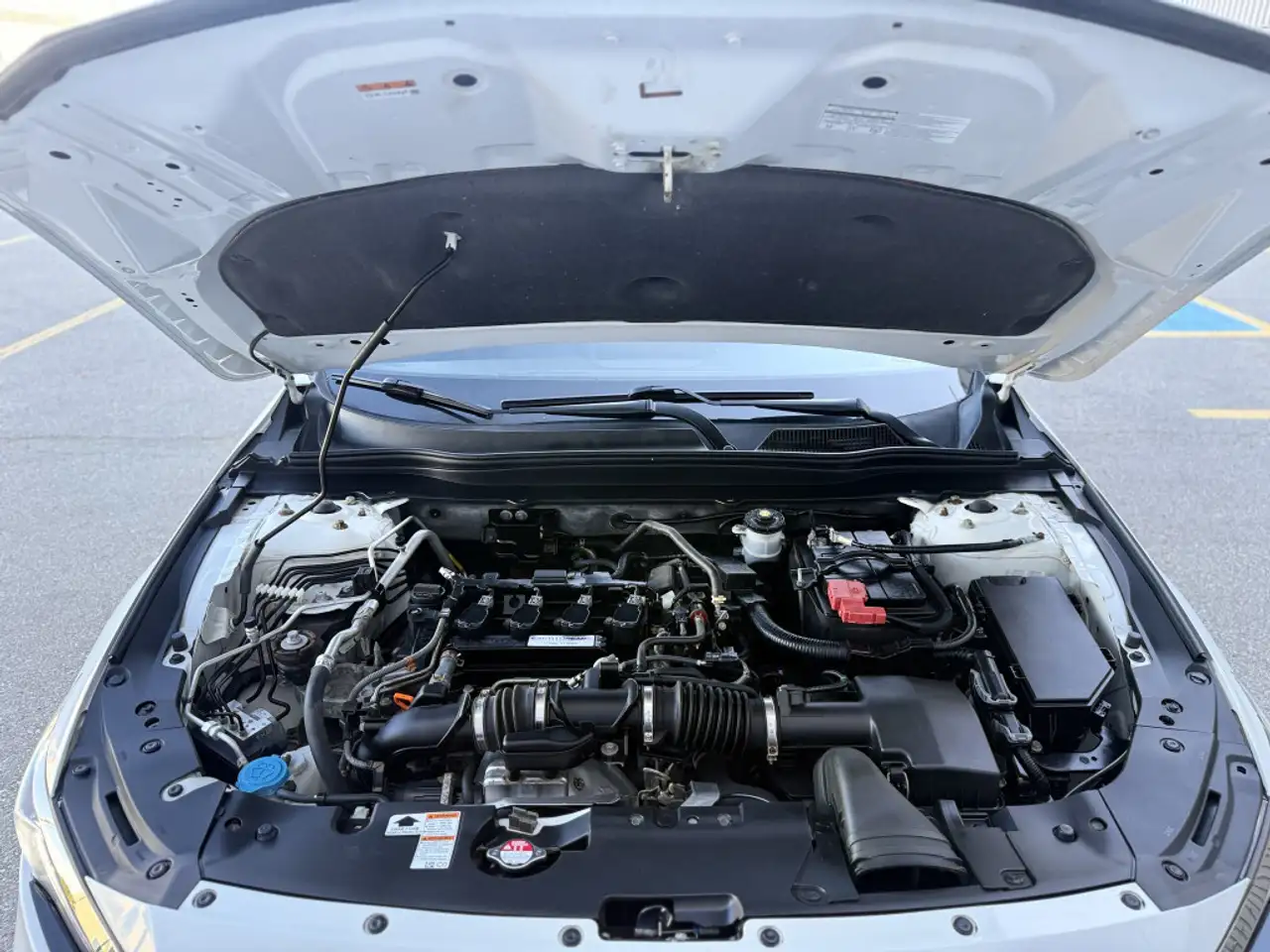 Honda Accord снимка Honda Accord