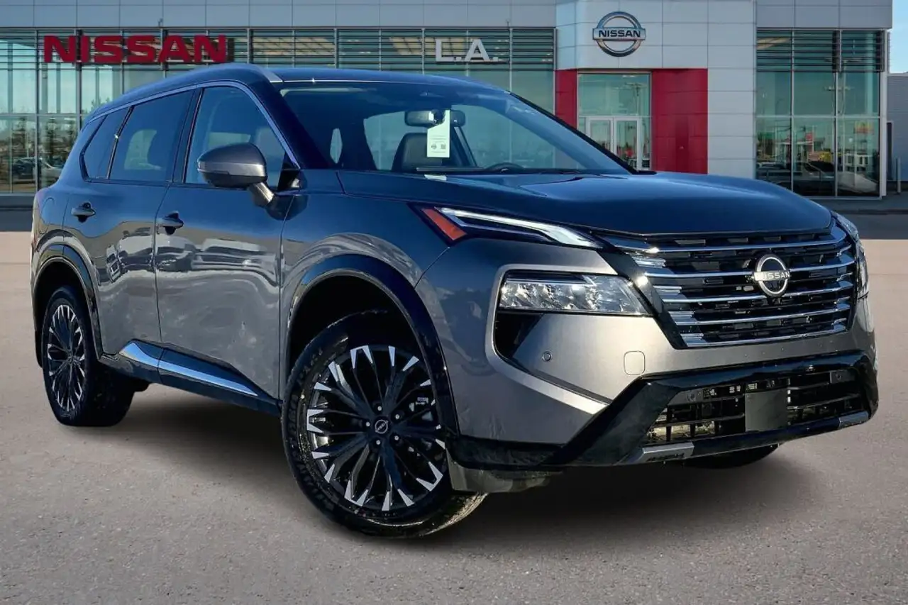 2026 Nissan Rogue