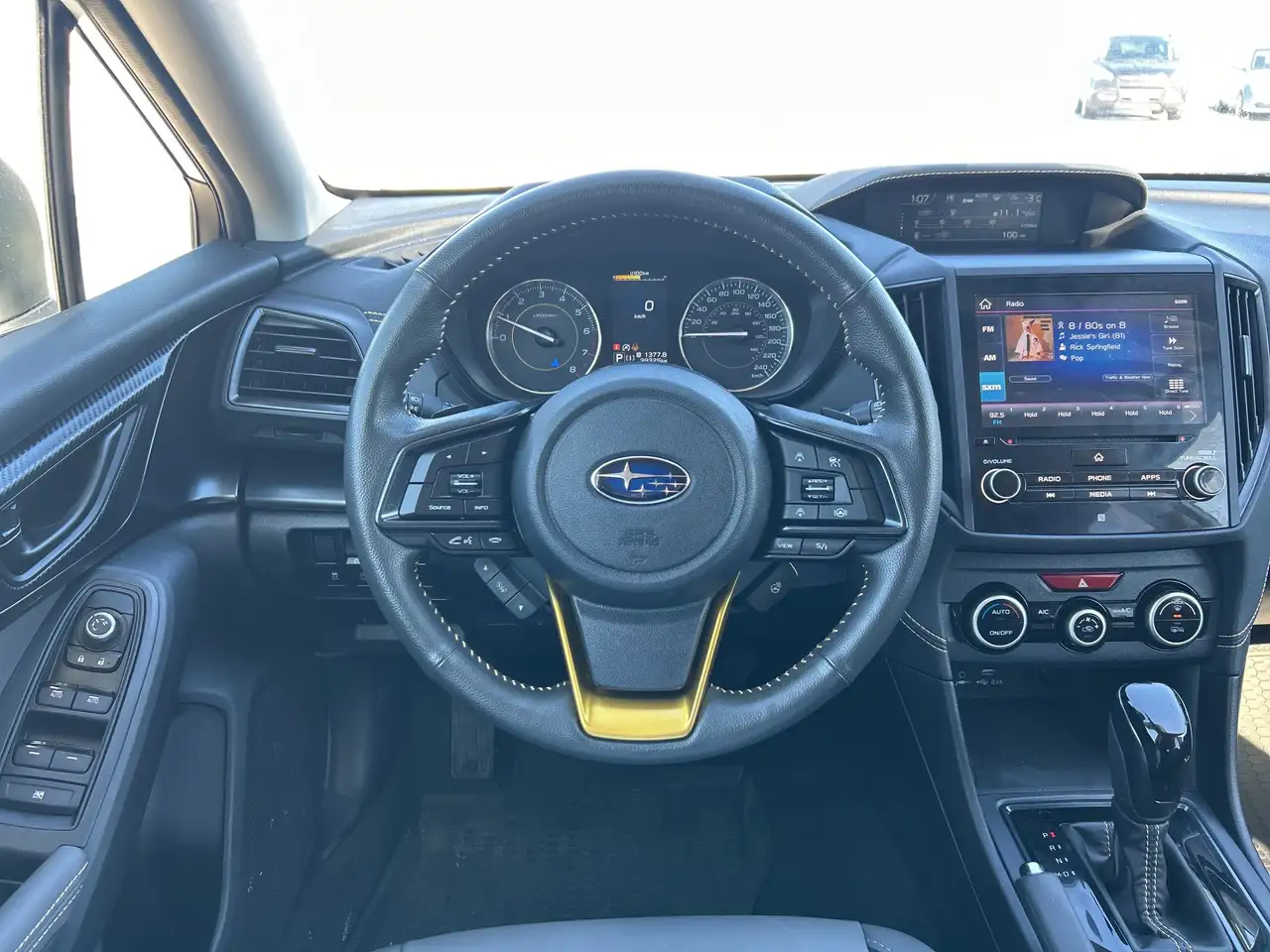 Subaru Crosstrek fotografie Subaru Crosstrek