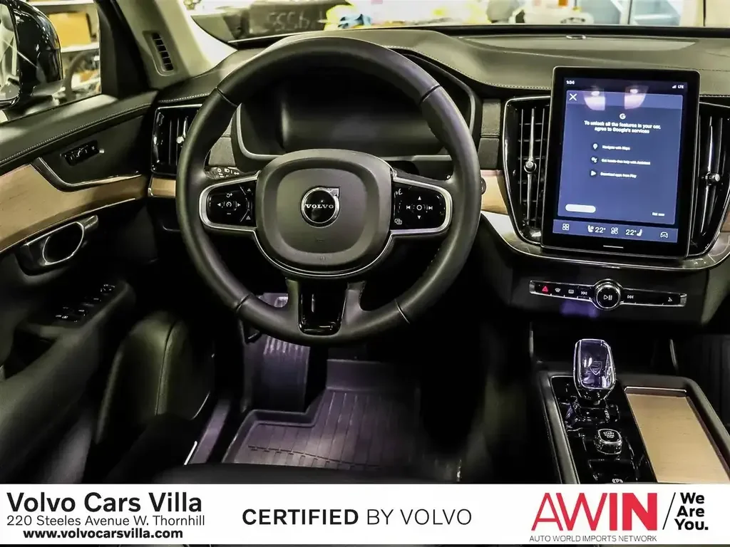 Volvo XC90 снимка Volvo XC90