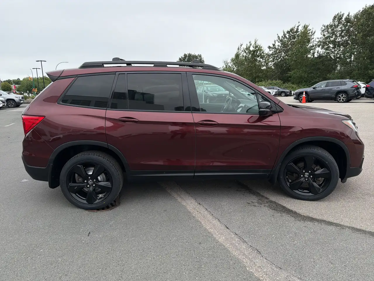 Honda Passport снимка Honda Passport