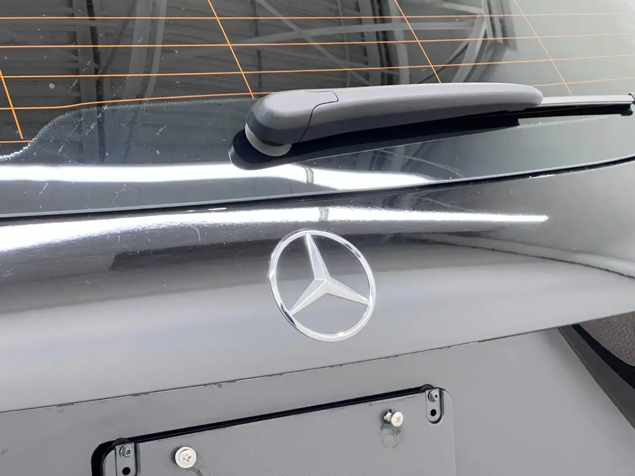 Mercedes-Benz GLA снимка Mercedes-Benz GLA
