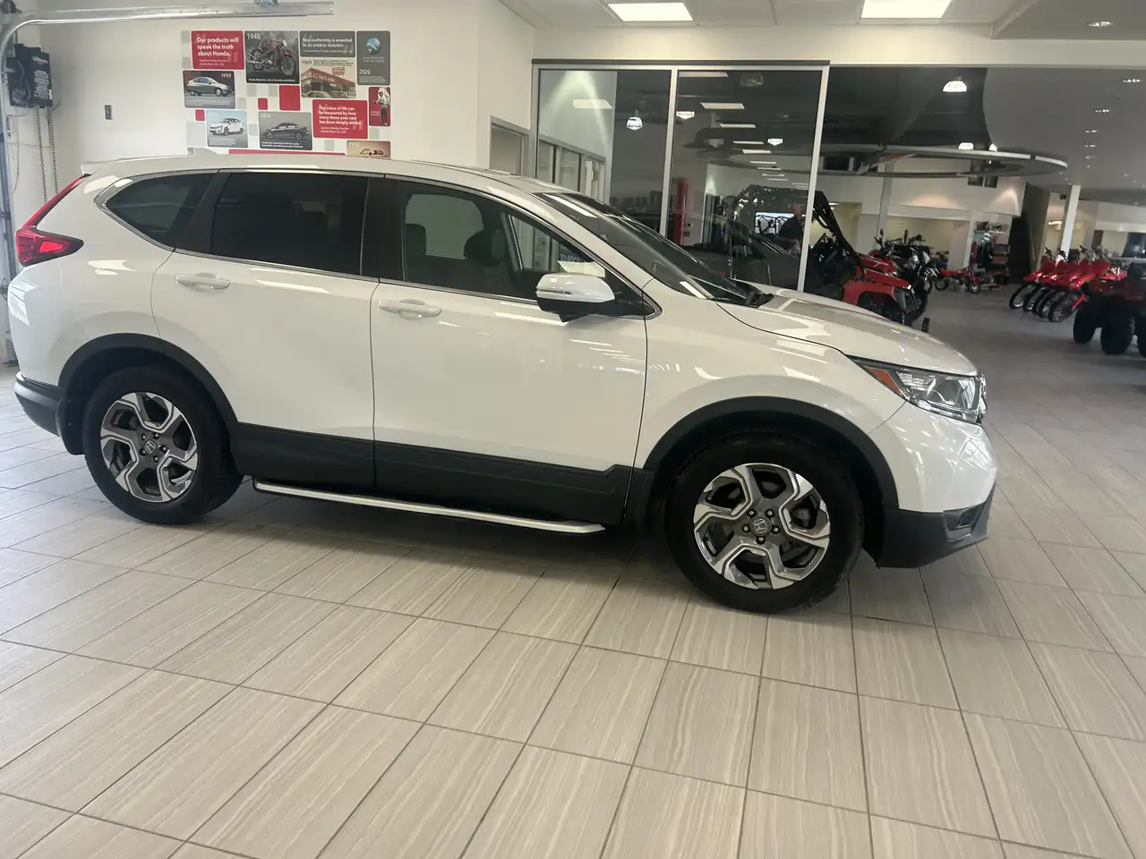 Honda CR-V снимка Honda CR-V