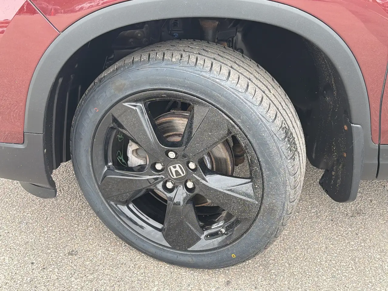 Honda Passport снимка Honda Passport