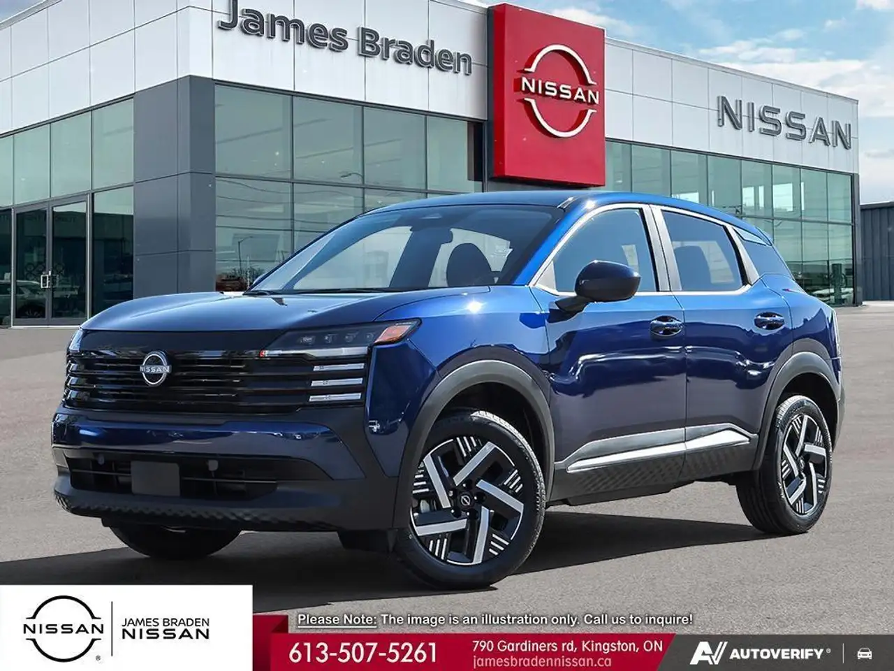 Nissan Kicks fotografie Nissan Kicks