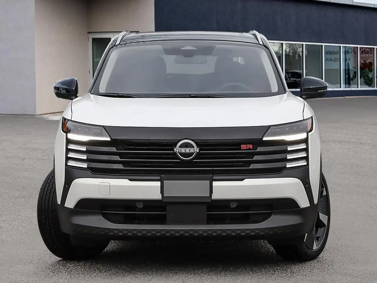 2026 Nissan Kicks