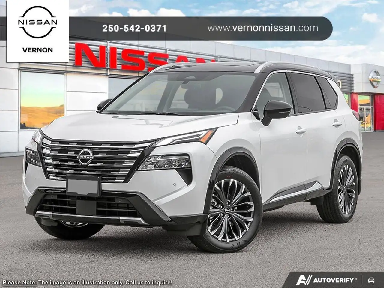 Nissan Rogue photo Nissan Rogue