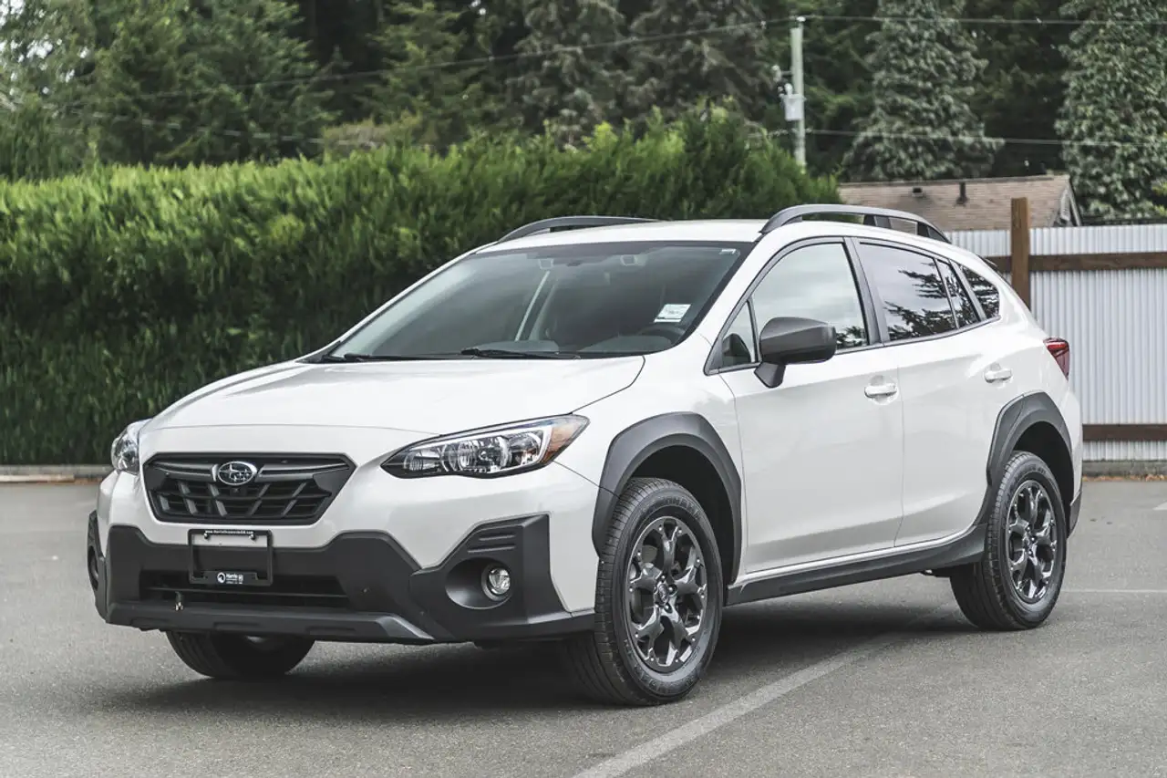 Subaru Crosstrek снимка Subaru Crosstrek
