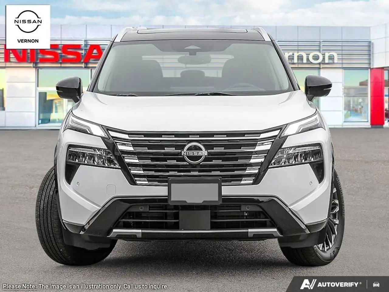 Nissan Rogue photo Nissan Rogue