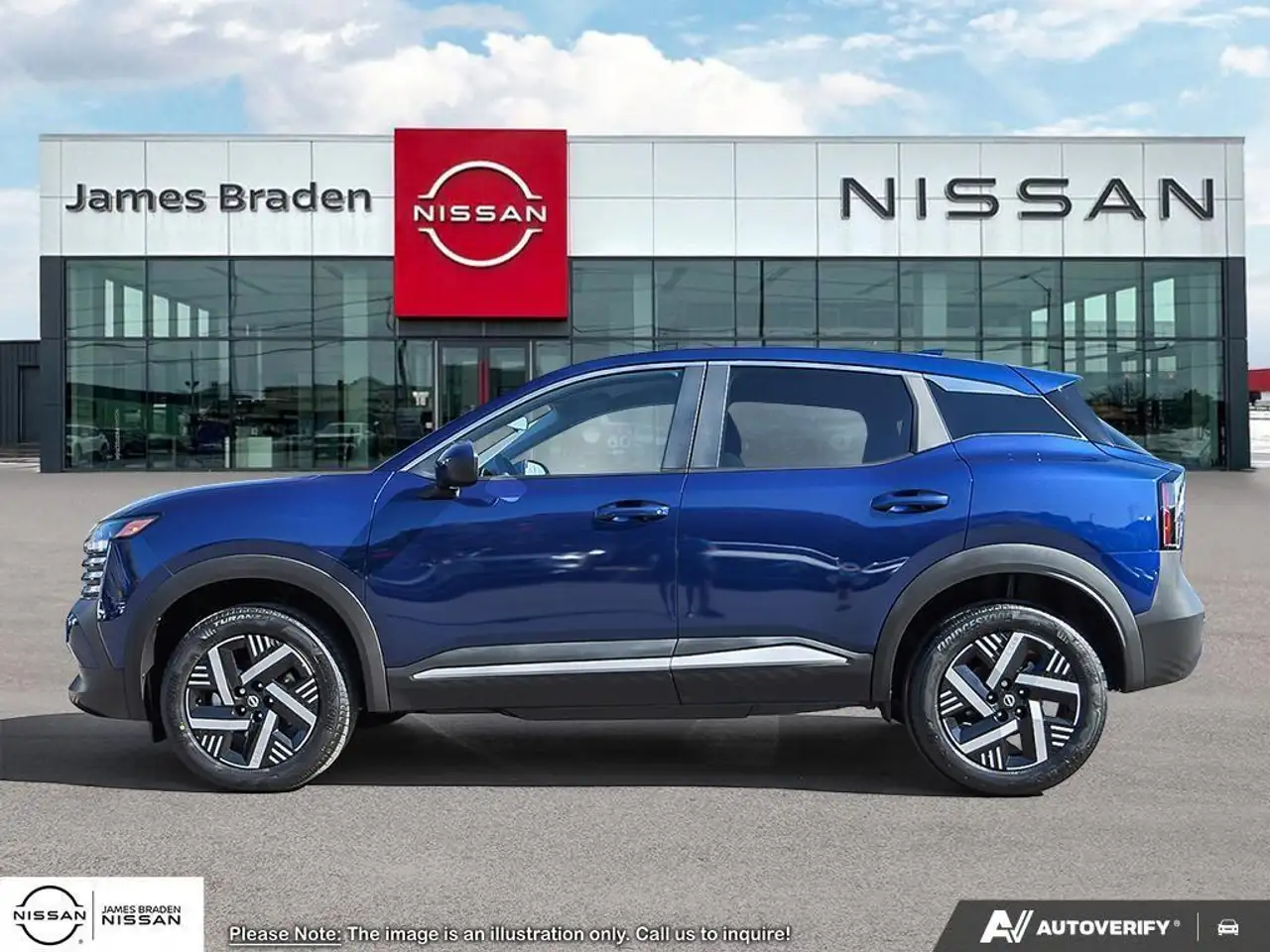 Nissan Kicks fotografie Nissan Kicks