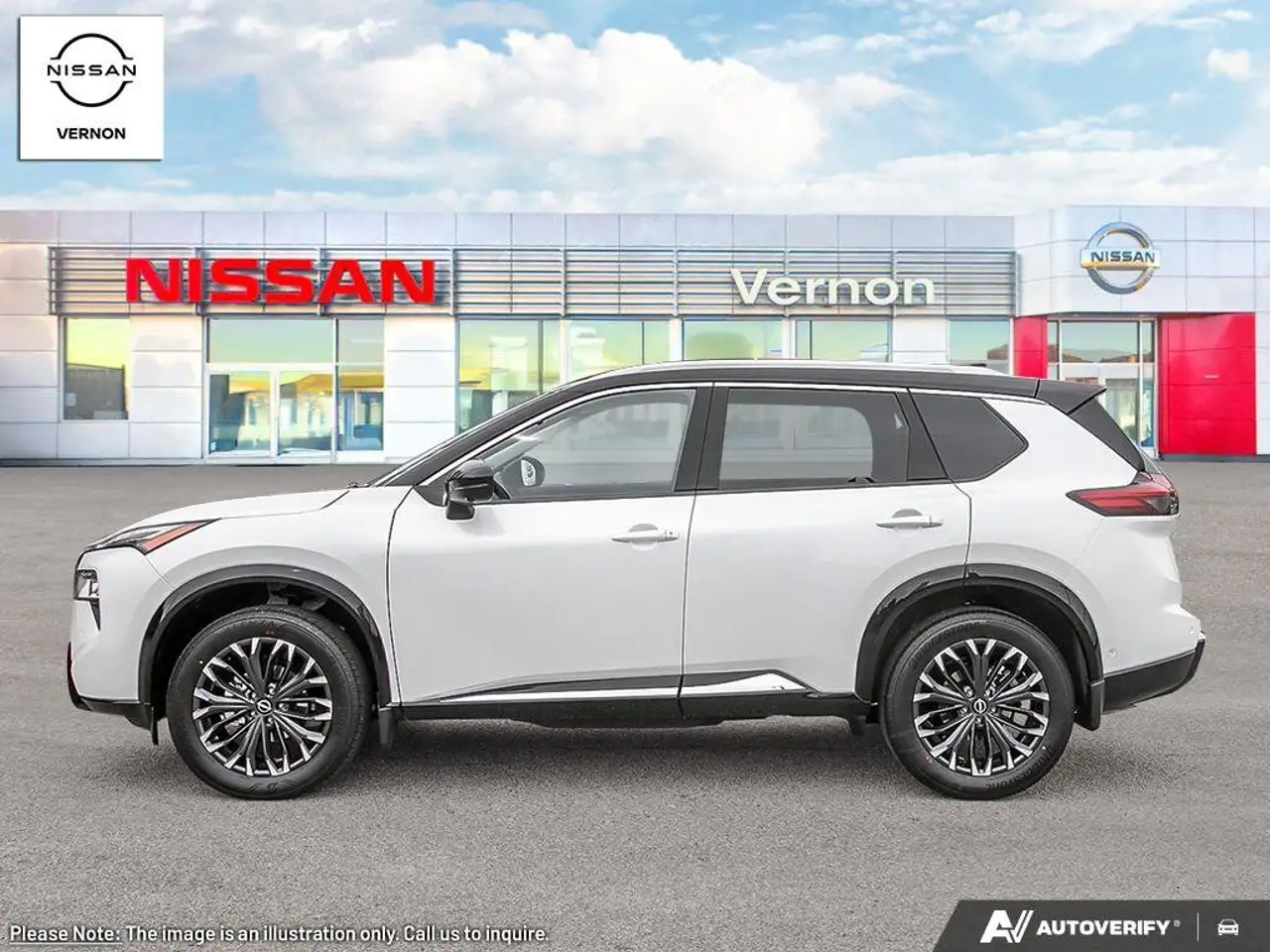 Nissan Rogue photo Nissan Rogue