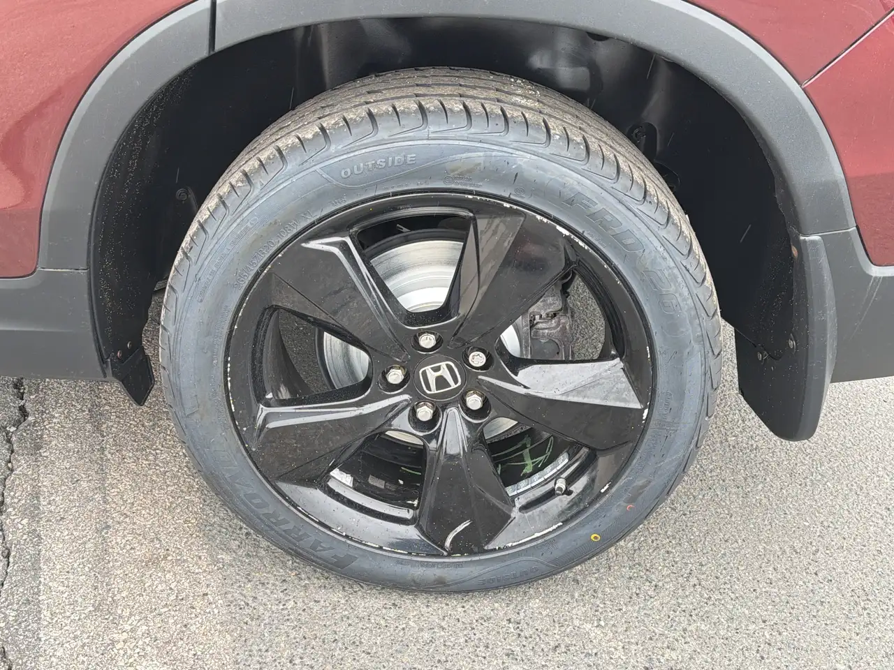Honda Passport снимка Honda Passport