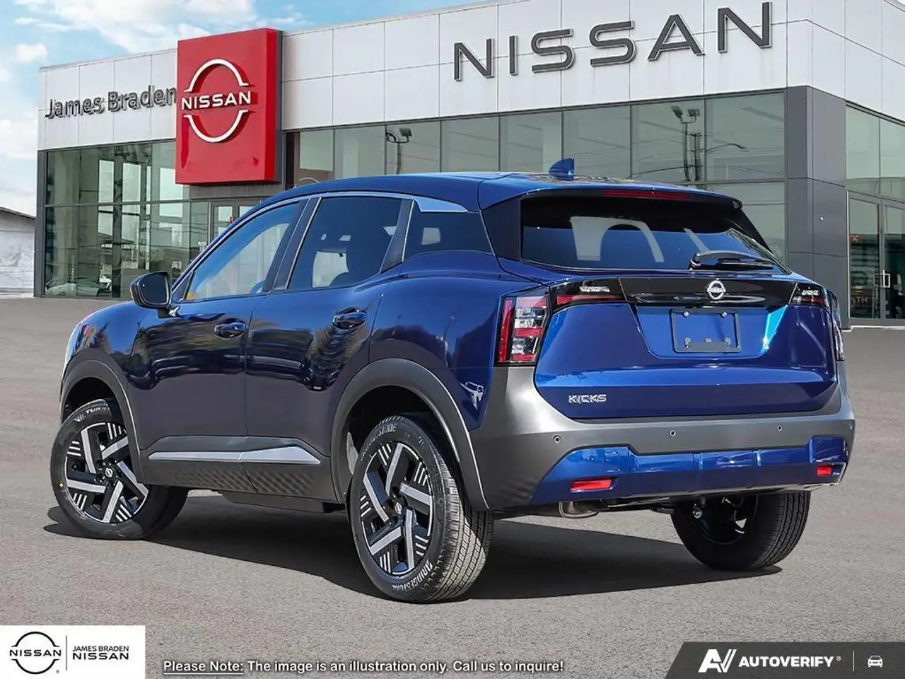 Nissan Kicks fotografie Nissan Kicks