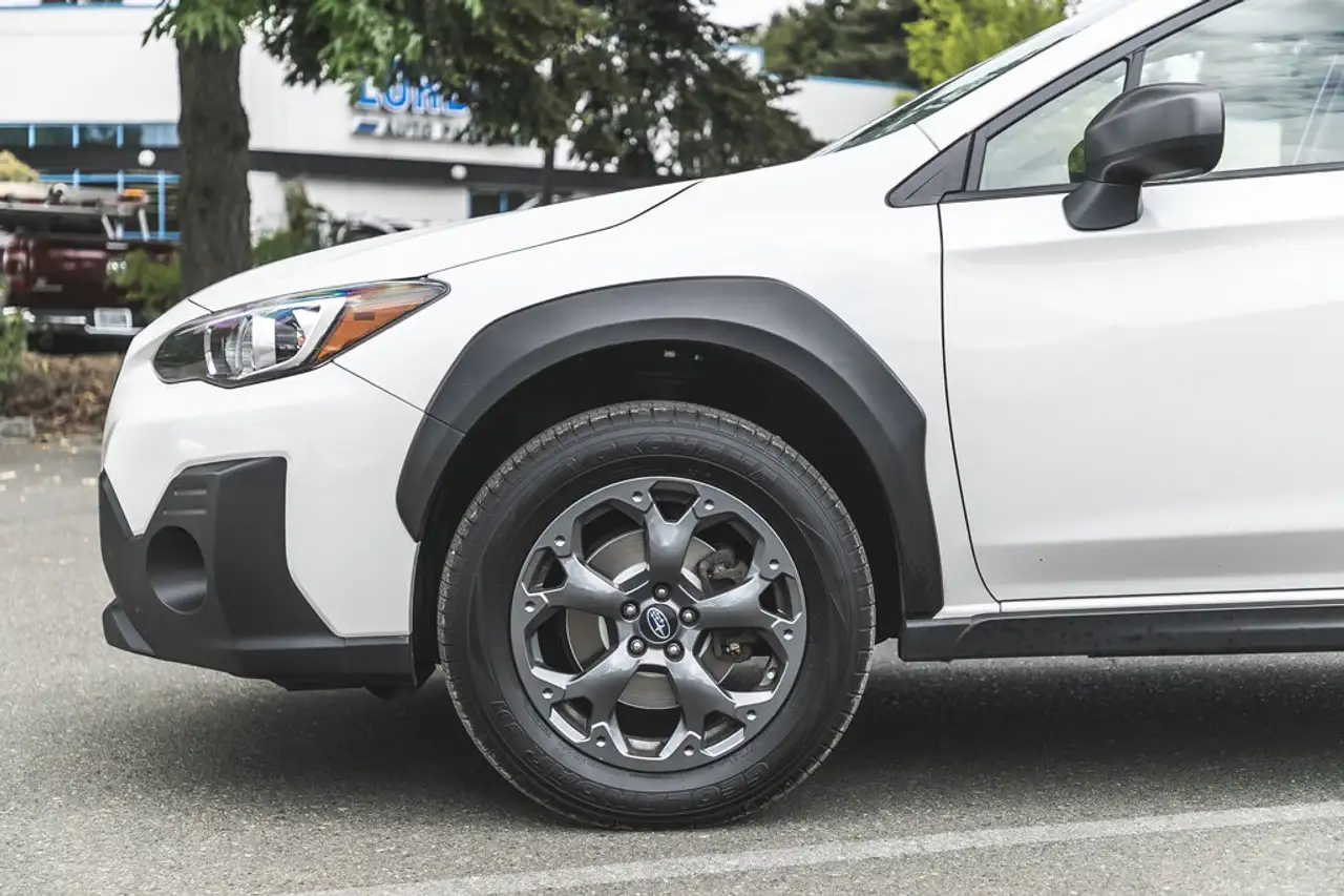 Subaru Crosstrek снимка Subaru Crosstrek