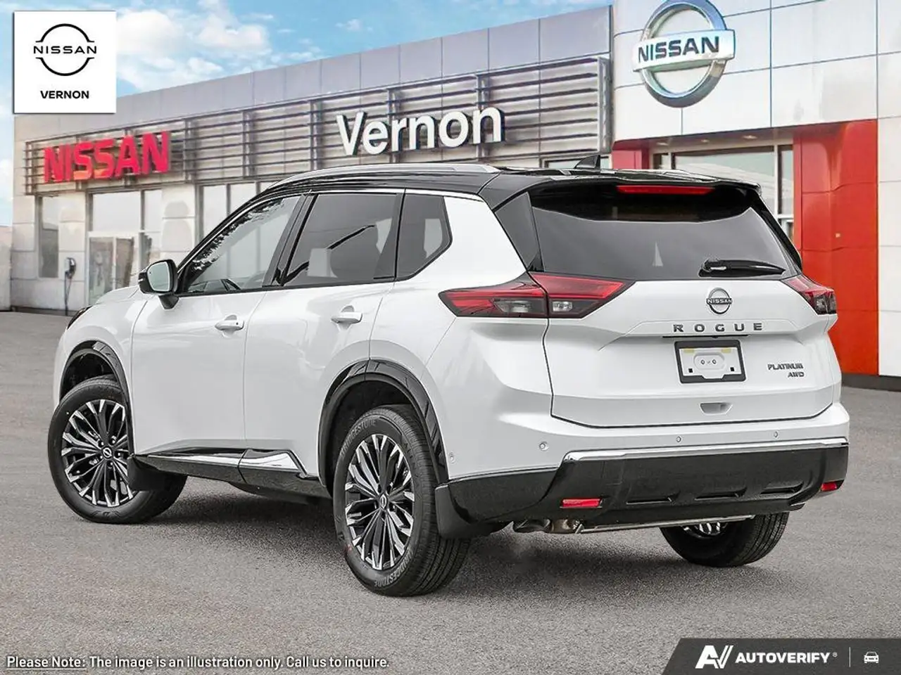 Nissan Rogue photo Nissan Rogue