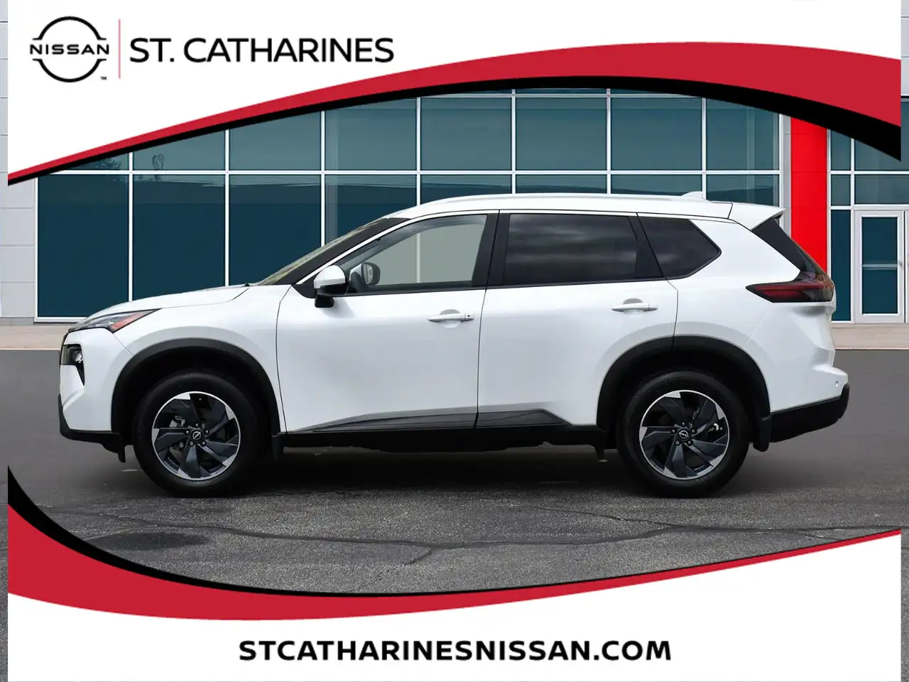 Nissan Rogue fotografie Nissan Rogue