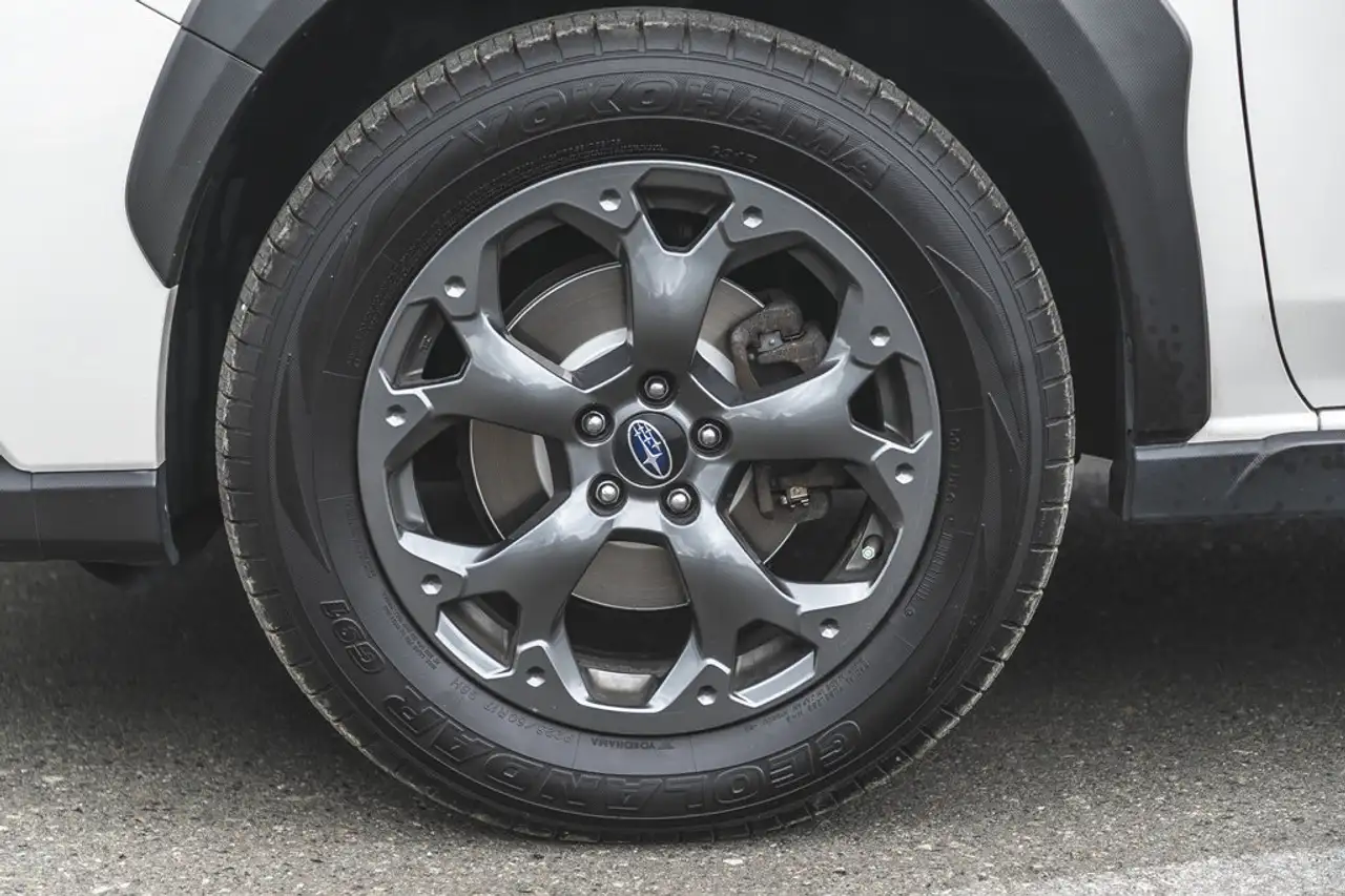 Subaru Crosstrek снимка Subaru Crosstrek