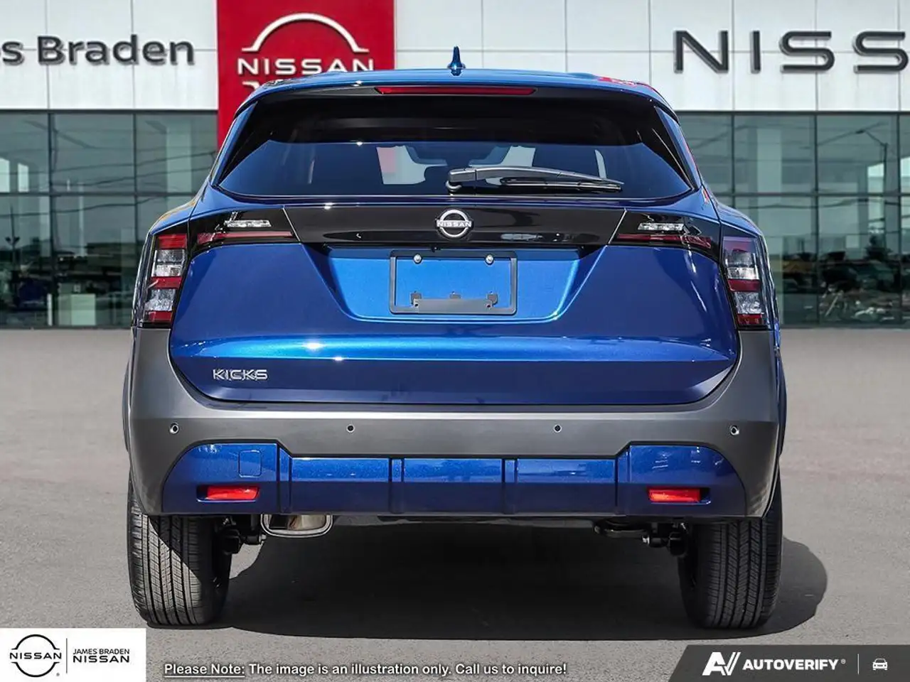 Nissan Kicks fotografie Nissan Kicks