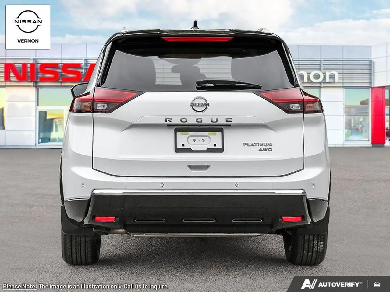 Nissan Rogue photo Nissan Rogue