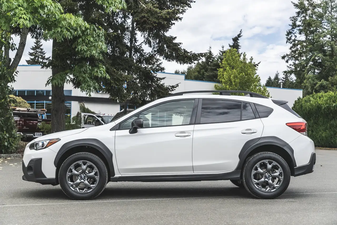 Subaru Crosstrek снимка Subaru Crosstrek