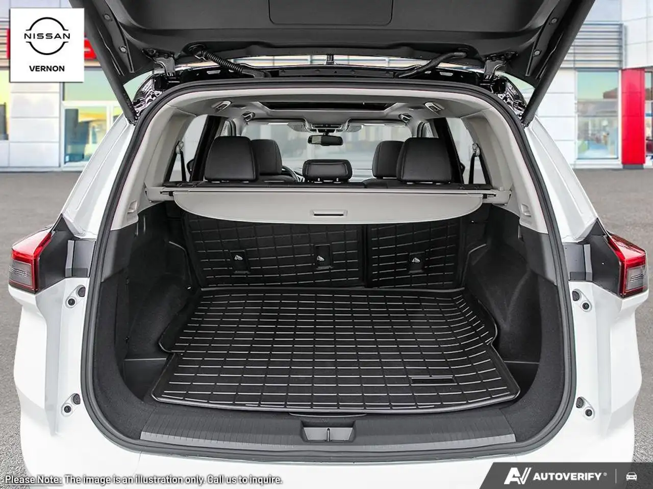 Nissan Rogue photo Nissan Rogue
