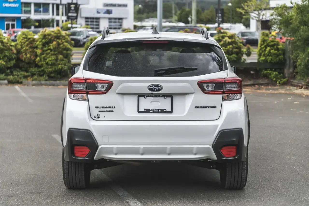 Subaru Crosstrek снимка Subaru Crosstrek