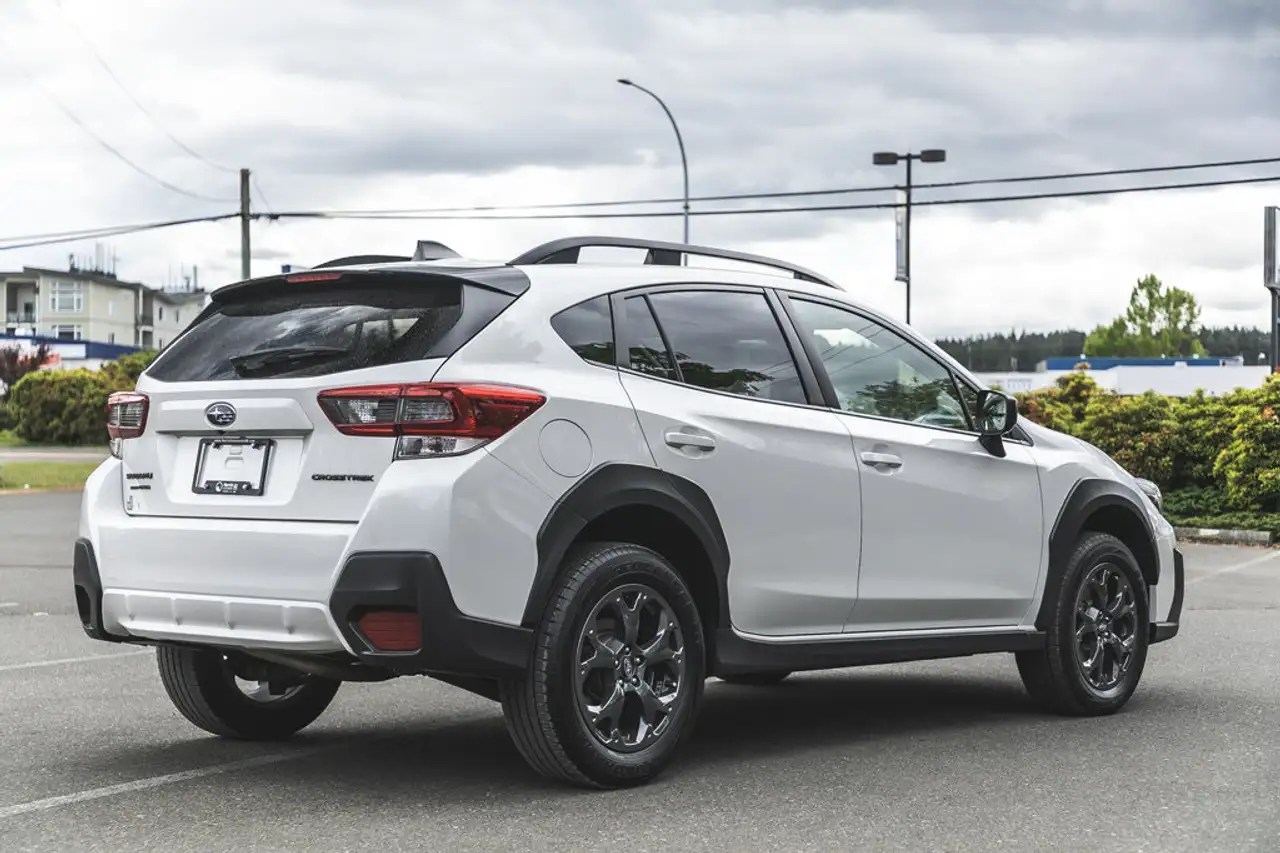 Subaru Crosstrek снимка Subaru Crosstrek