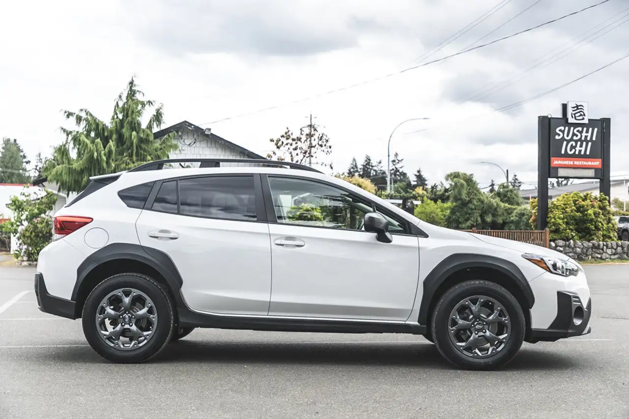 Subaru Crosstrek снимка Subaru Crosstrek