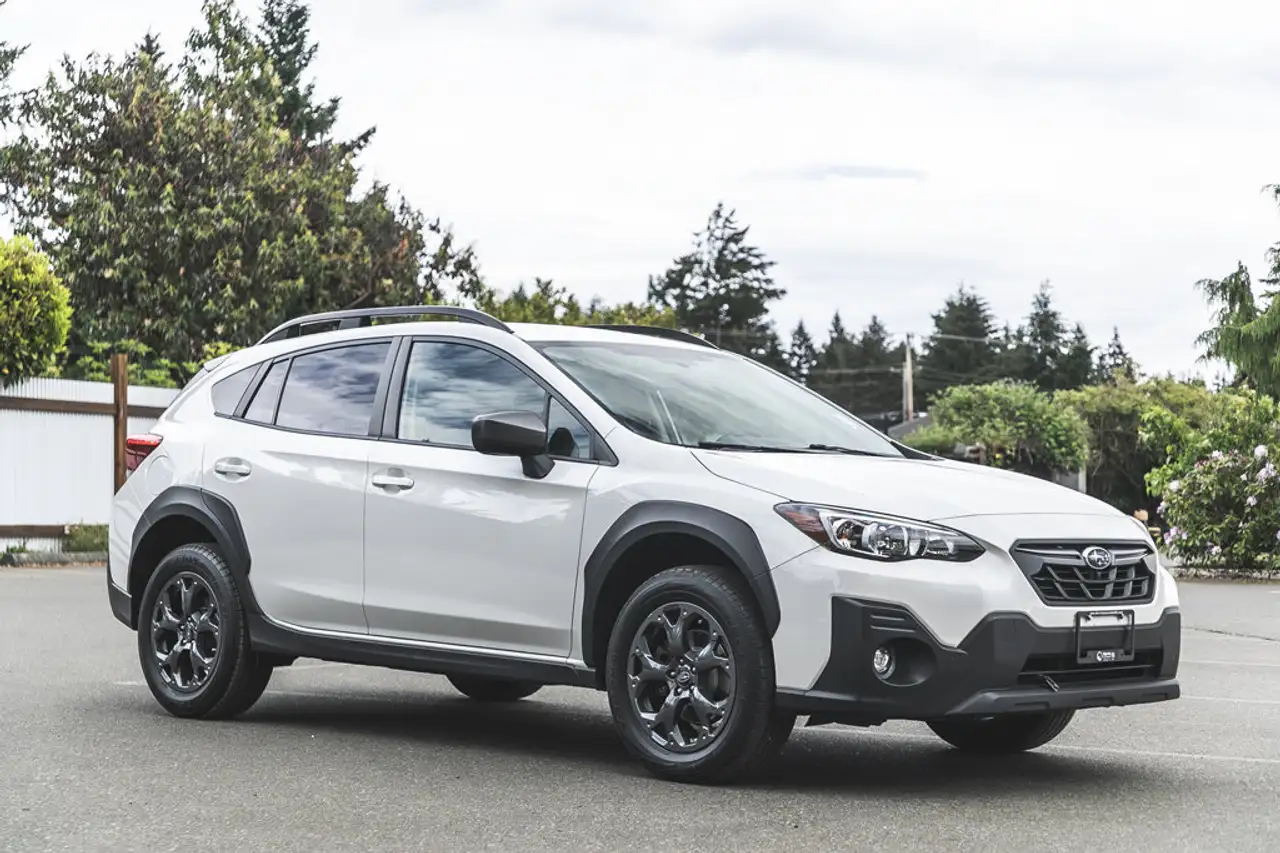 Subaru Crosstrek снимка Subaru Crosstrek