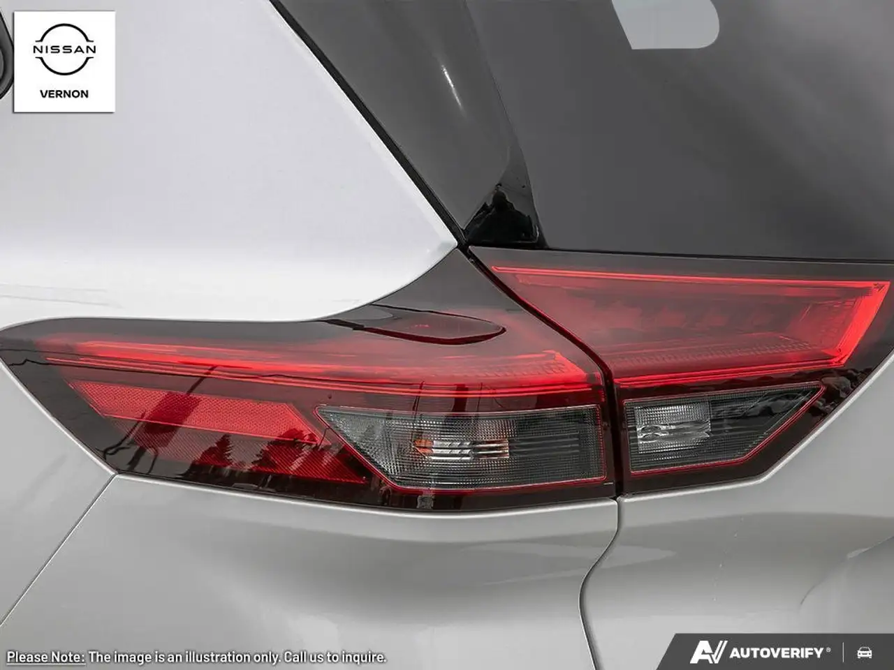 Nissan Rogue photo Nissan Rogue