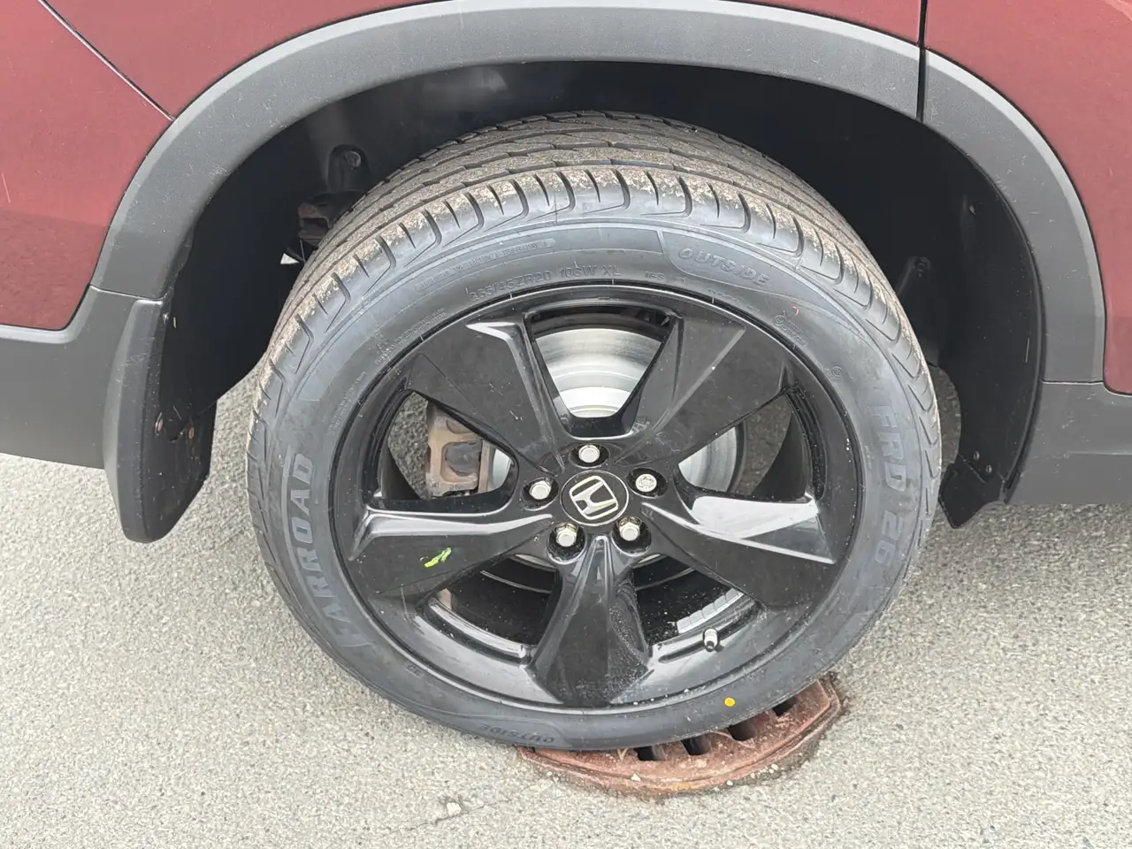 Honda Passport снимка Honda Passport