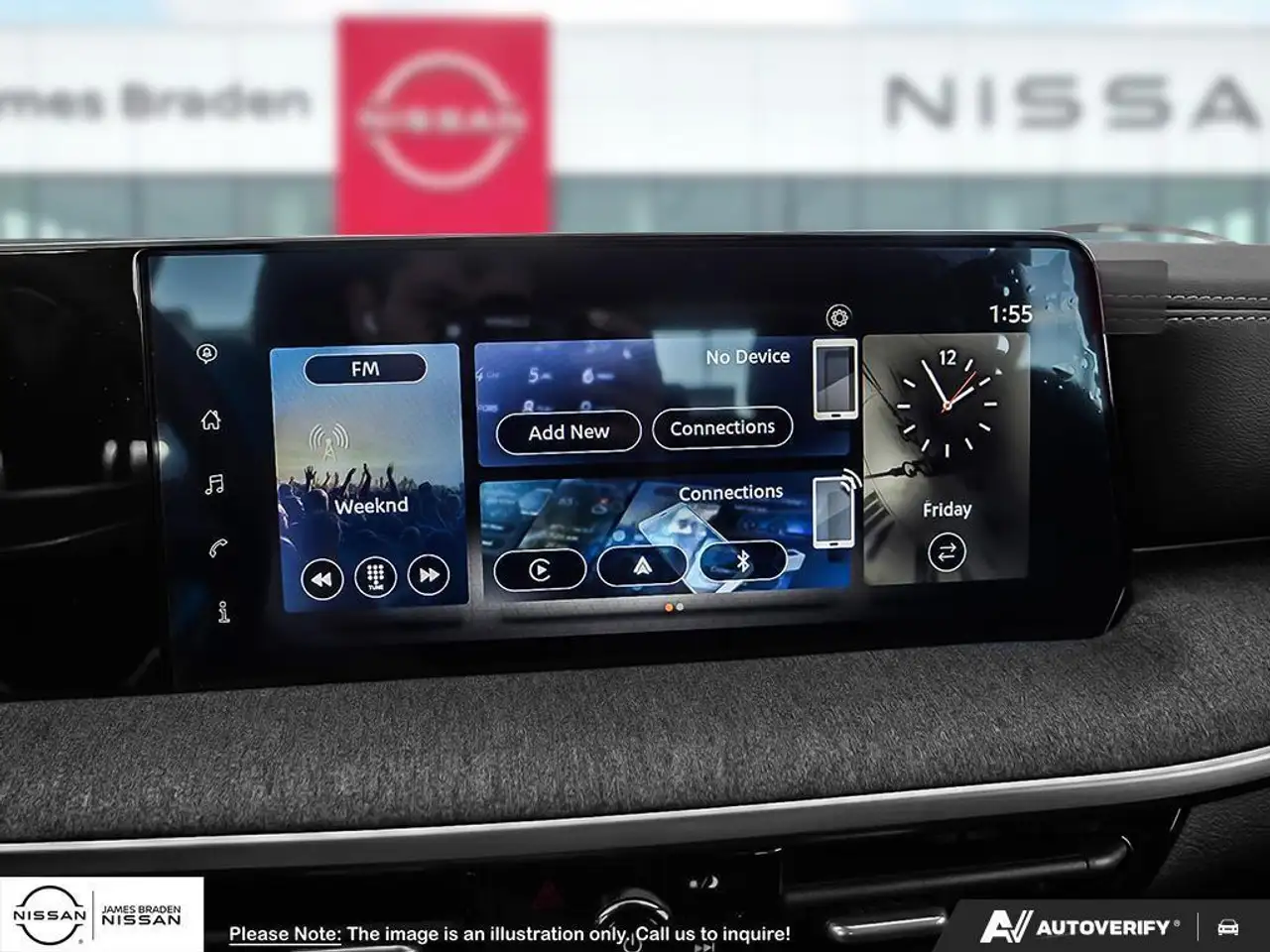 Nissan Kicks fotografie Nissan Kicks