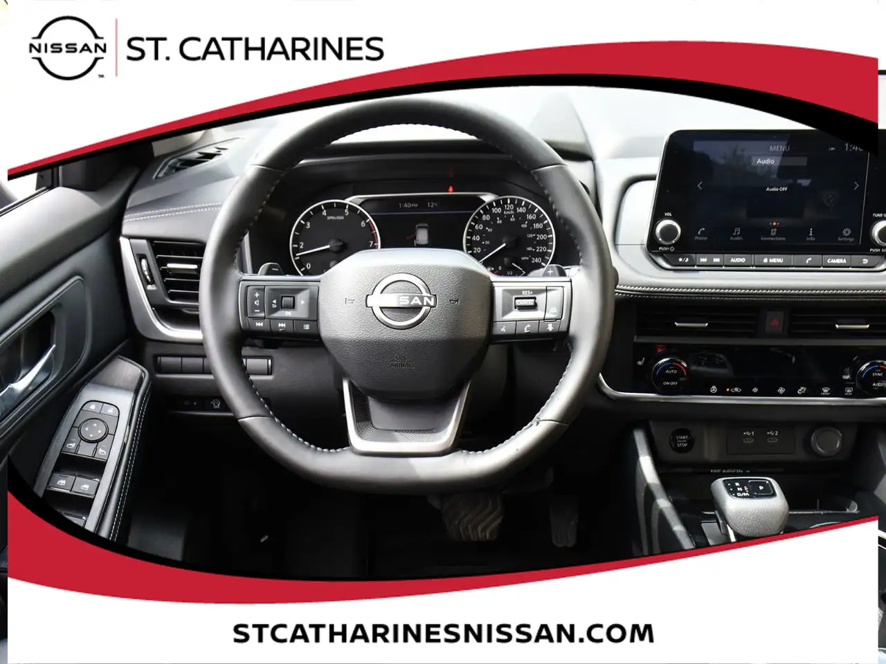 Nissan Rogue fotografie Nissan Rogue