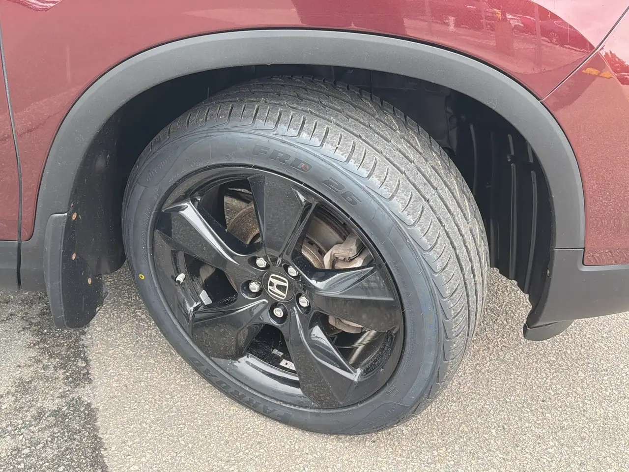 Honda Passport снимка Honda Passport