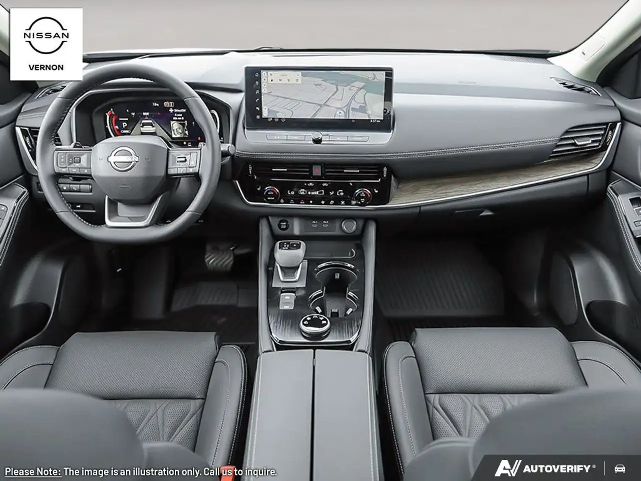 Nissan Rogue photo Nissan Rogue