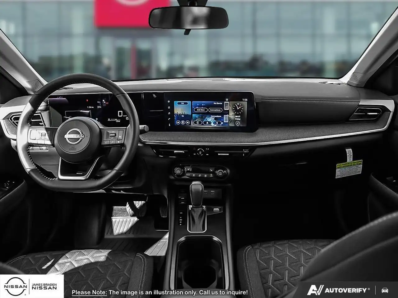 Nissan Kicks fotografie Nissan Kicks
