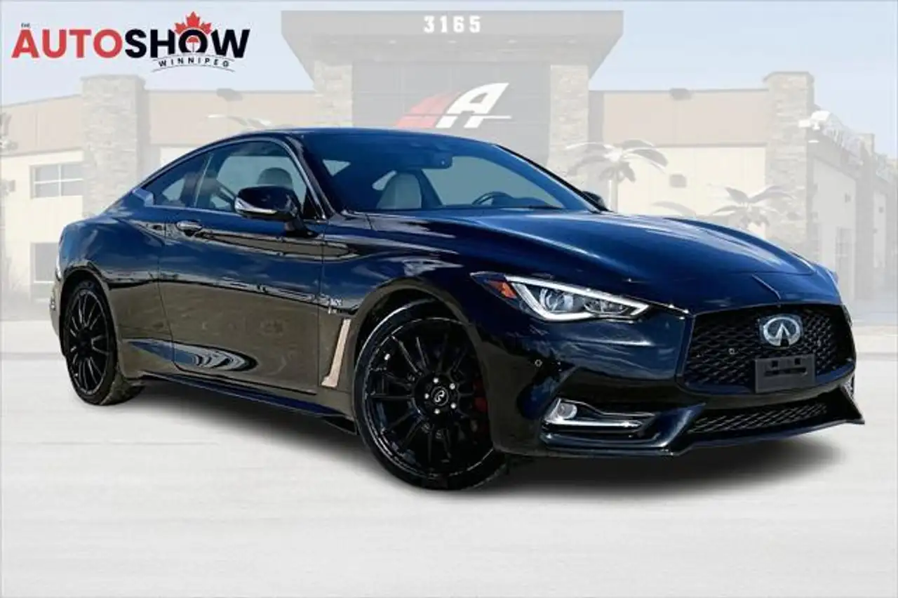 Infiniti Q60 снимка Infiniti Q60