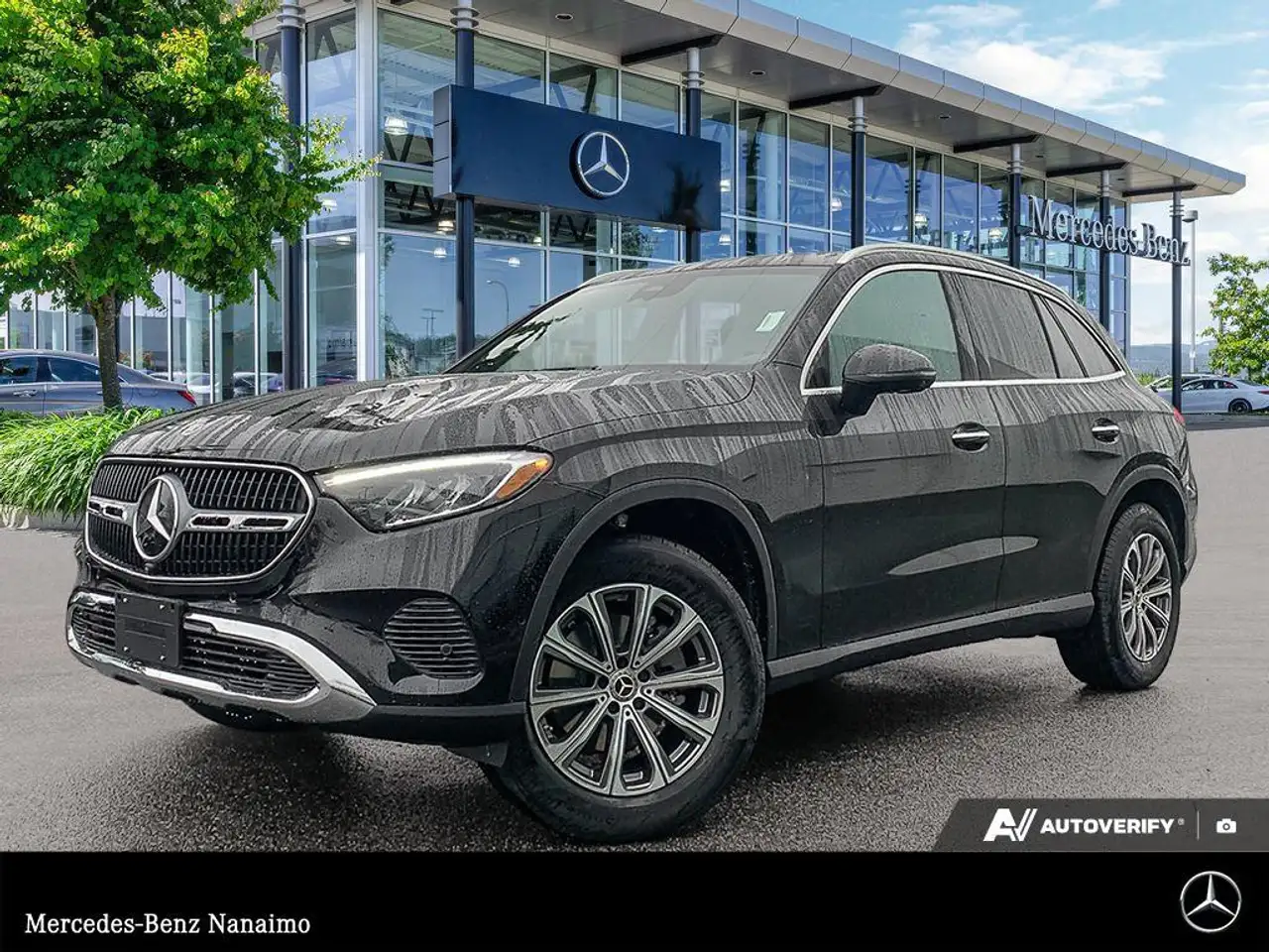 2026 Mercedes-Benz GLC