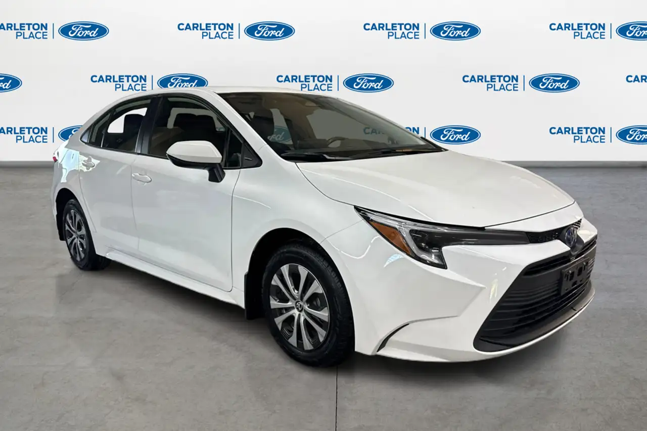 2025 Toyota Corolla