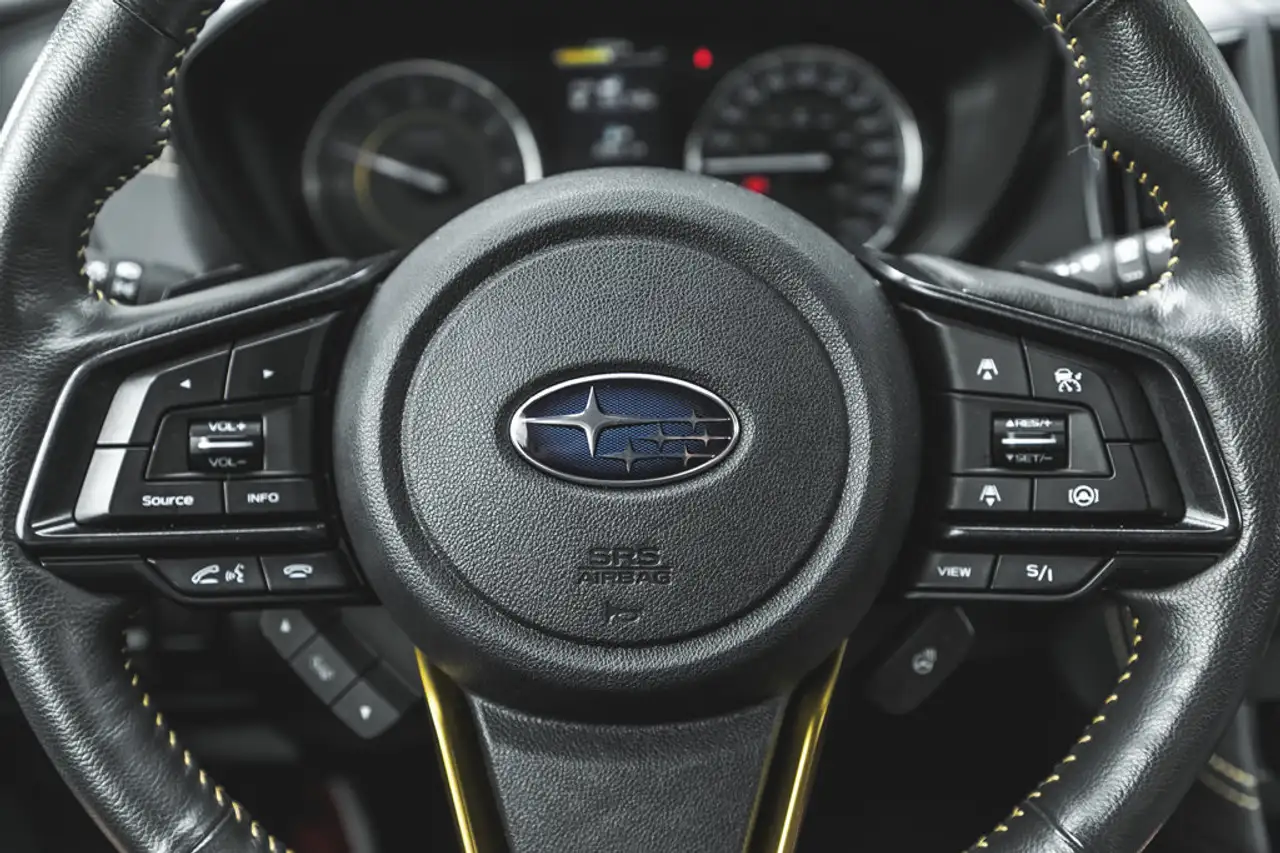 Subaru Crosstrek снимка Subaru Crosstrek